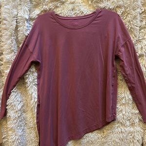 Lululemon long sleeve top